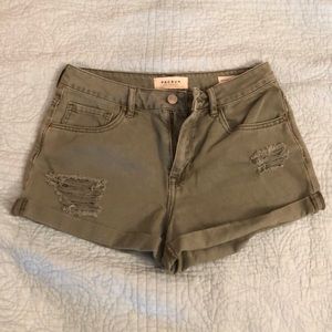 Pacsun shorts